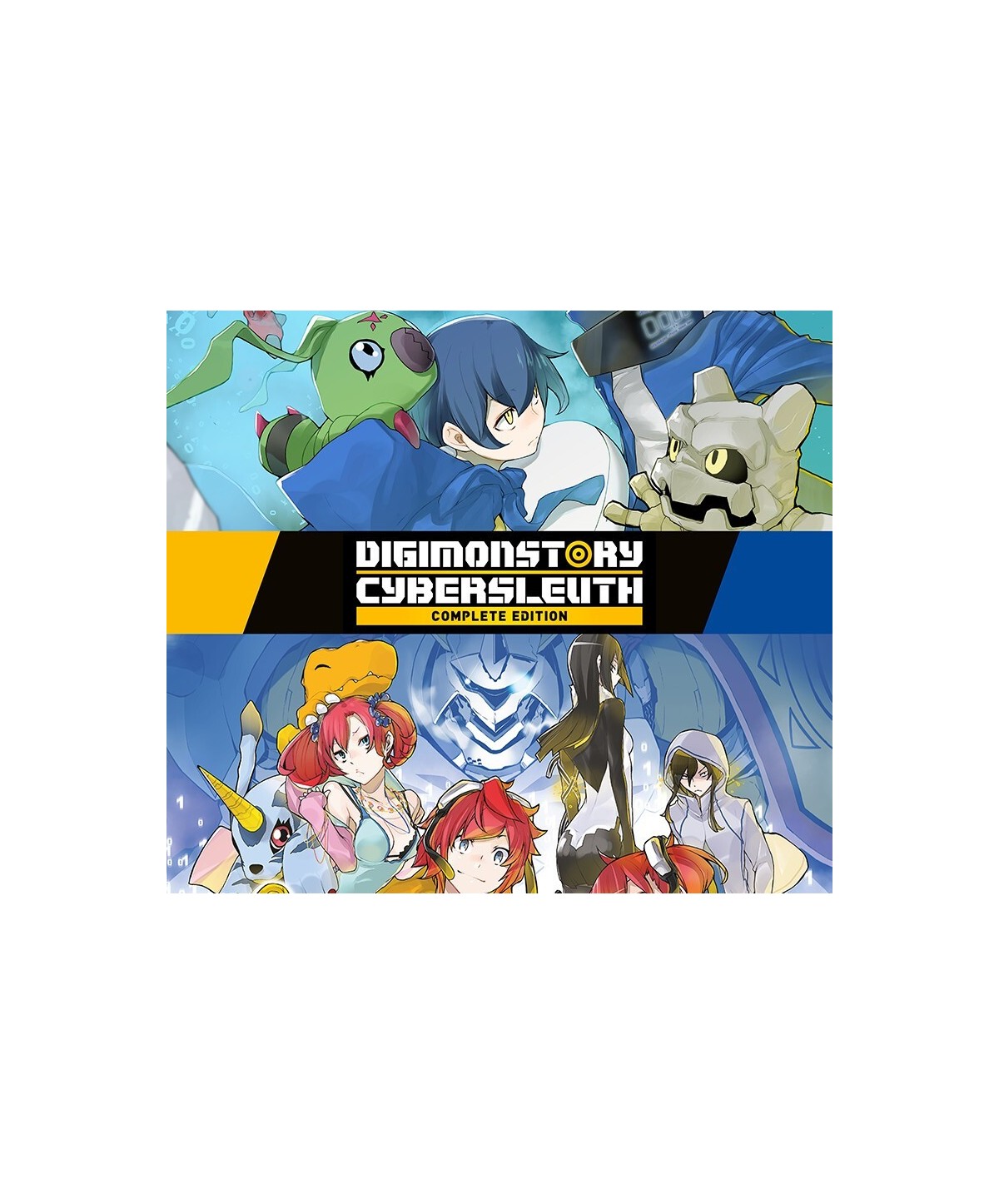 Digimon Story: Cyber Sleuth Complete Edition Steam Key GERMANY
